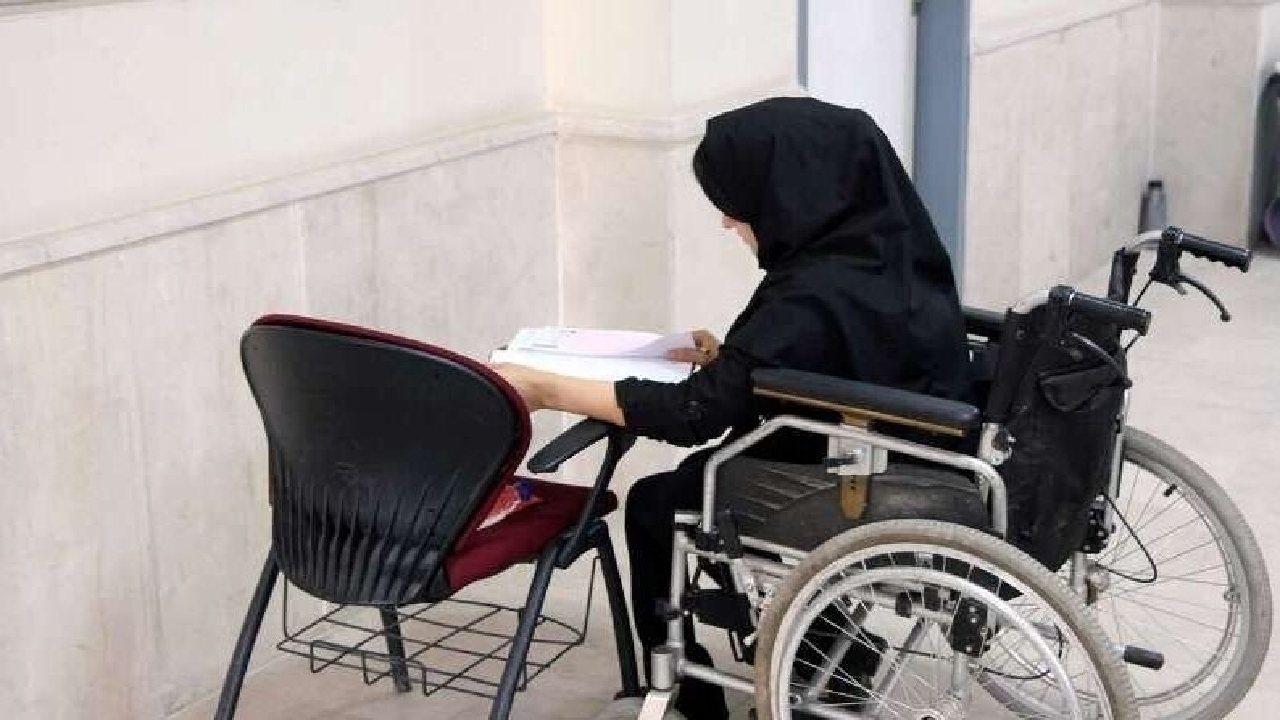 ۴۶ دستگاه آماده استخدام افراد دارای معلولیت/ بیکاری ۲۰ هزار معلول دارای مدرک دانشگاهی