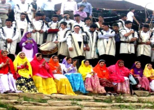 الیگودرز به‌عنوان شهر ملی چوقابافی ثبت شد