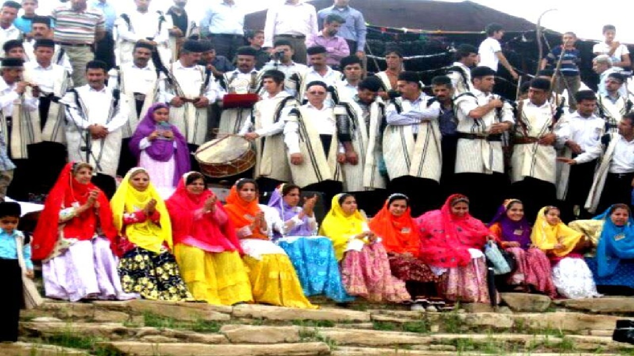 الیگودرز به‌عنوان شهر ملی چوقابافی ثبت شد