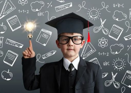 از کودکان باهوش خود ویترین نسازید