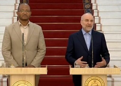 قالیباف: کمیسیون مشترک اقتصادی بین ایران و اتیوپی تشکیل شود