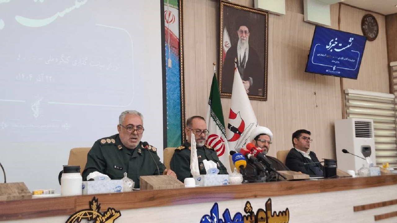 برکزاری بیش از ۴هزار برنامه در ۶ محور در کنگره ۱۲هزار شهید آذربایجان غربی