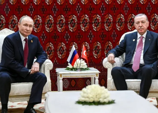 اردوغان پس از دیدار با پوتین: «صلح دور نیست»