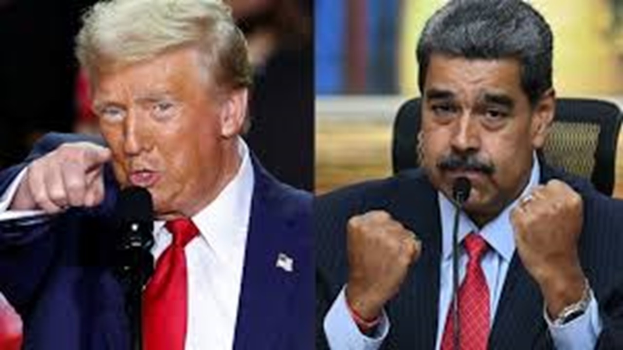 انتقاد‌ها از ادامه تهدید‌های ترامپ علیه ونزوئلا + فیلم