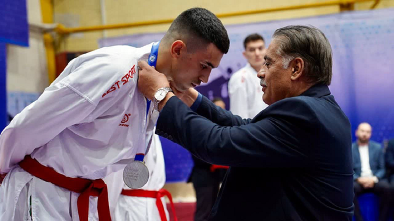 سربلندی کاراته‌کای قمی در مسابقات انتخابی تیم ملی