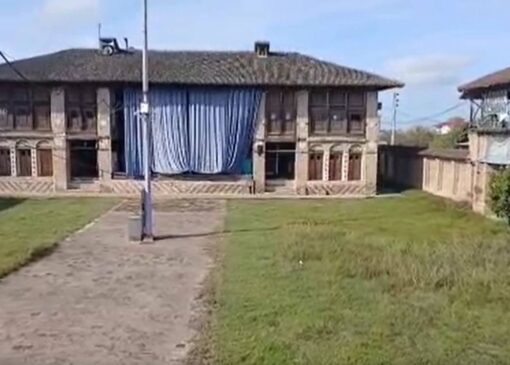 گشت و گذاری به آثار تاریخی روستای مقریکلای بخش بندپی غربی + فیلم