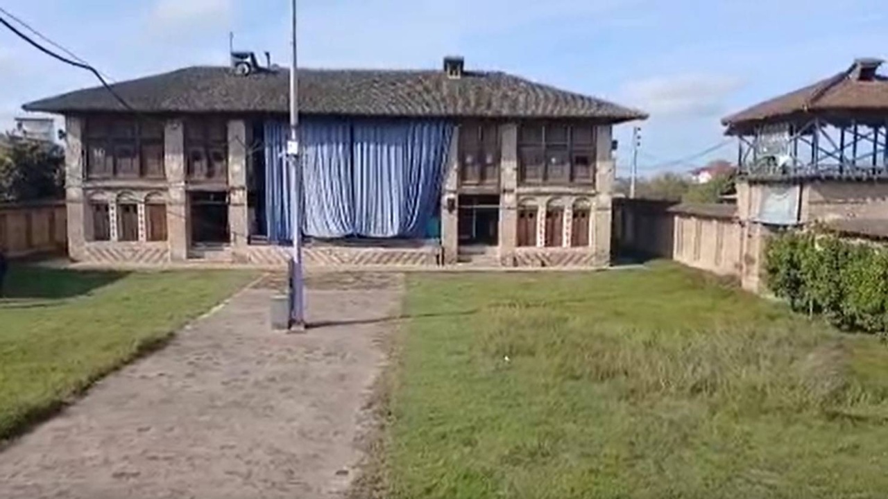 گشت و گذاری به آثار تاریخی روستای مقریکلای بخش بندپی غربی + فیلم