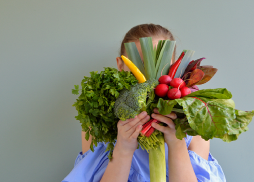 مزایای رژیم‌های غذایی گیاهی برای کودکان