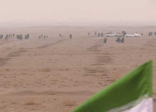 کاشت ۱۵۰۰ اصله نهال «زیر سایه مادر»