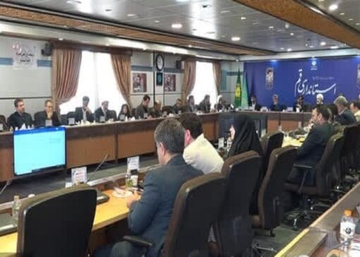 تلاش برای رشد بیش از ۲/۵ درصدی بهره وری استان قم در برنامه هفته توسعه