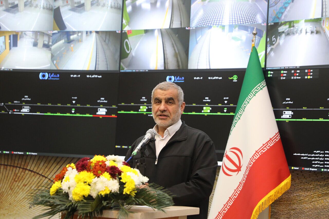 تامین ۳۰ میلیون دلار برای پروژه‌های عمرانی/ مترو شیراز نماد خودکفایی و بی‌اثر کردن تحریم‌هاست