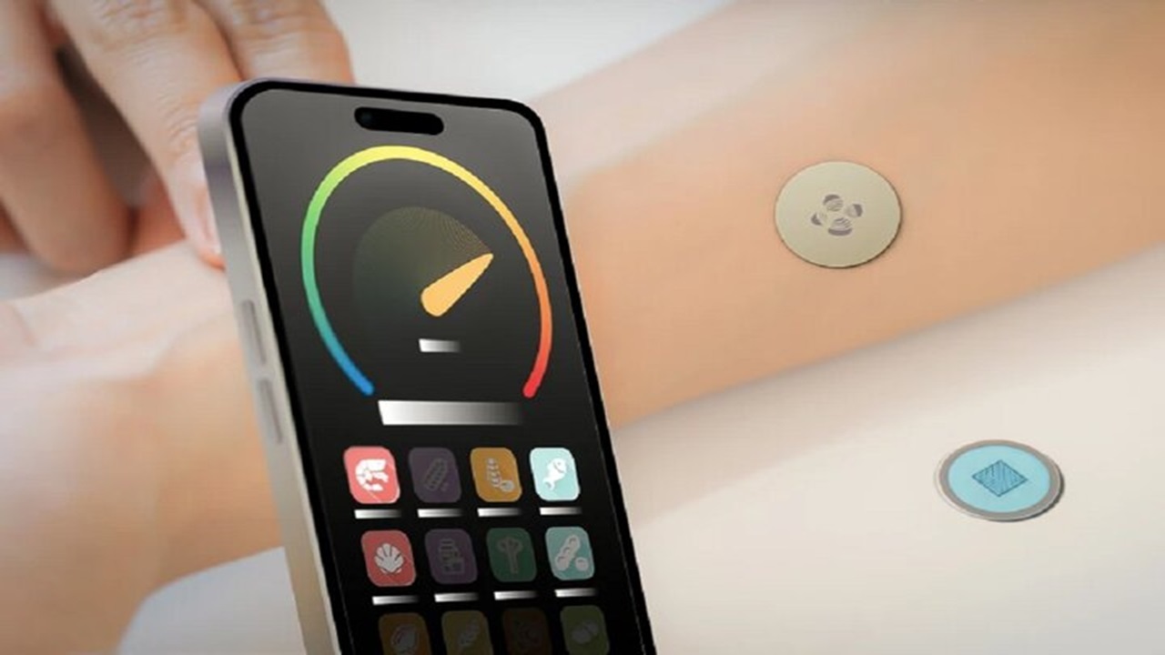 برچسبی کوچک که «فرشته نجات» افراد آلرژیک می‌شود