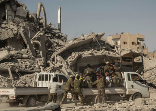 سوریه: آمریکا هشدار درباره حمله احتمالی داعش را جدی نگرفت