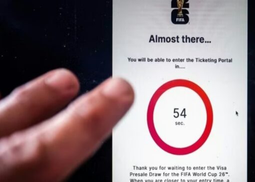 فیفا اعلام کرد: ۵ میلیون درخواست برای بلیط جام‌جهانی تنها در ۲۴ ساعت!