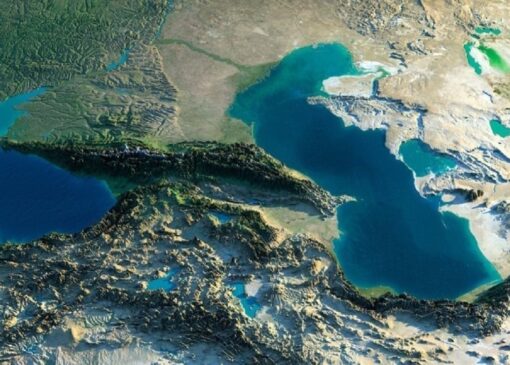 افت تراز آب دریای خزر و سایه تعطیلی بر سر بنادر شمال