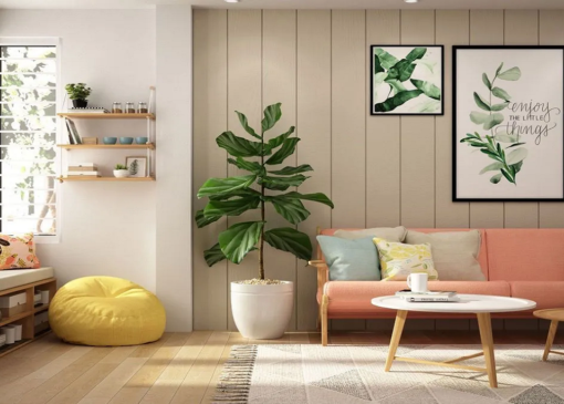 چگونه طراحی داخلی از سلامت ذهن حمایت می‌کند؟