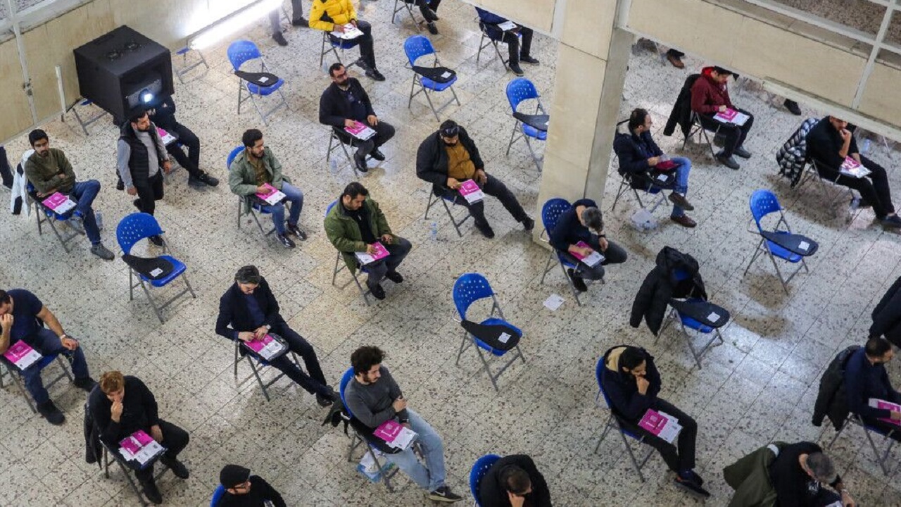 امشب، آخرین مهلت ثبت‌نام آزمون ارشد