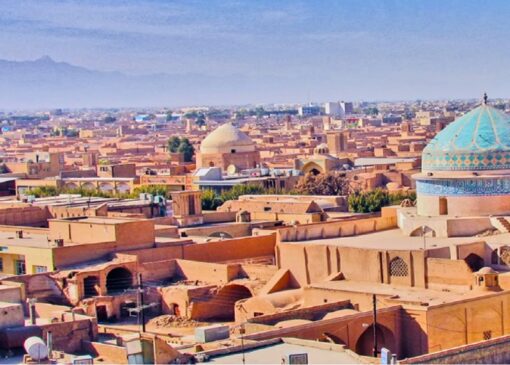 برگزاری رویداد از سفر تا سَمَن با هدف توانمندسازی جوانان و توسعه در یزد