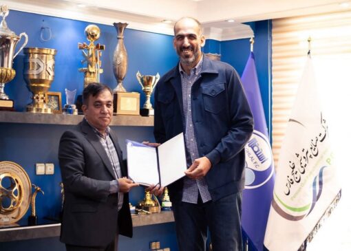 حامد حدادی استقلالی شد