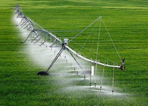 بکارگیری سامانه‌های نوین و هوشمند آبیاری برای کاهش مصرف آب کشاورزی در حوضه آبریز دریاچه ارومیه