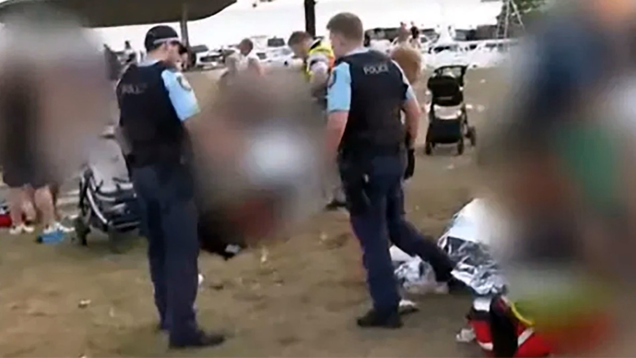 تیراندازی در استرالیا در جشن حنوکا + فیلم