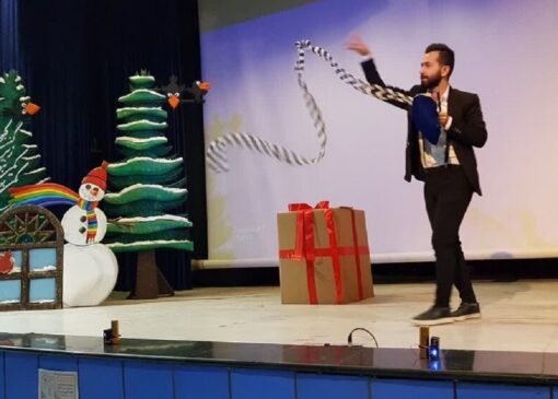 آغاز بیست‌و هفتمین جشنواره بین‌المللی قصه‌گویی کرمانشاه