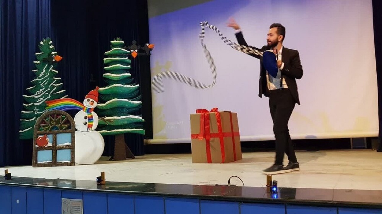 آغاز بیست‌و هفتمین جشنواره بین‌المللی قصه‌گویی کرمانشاه