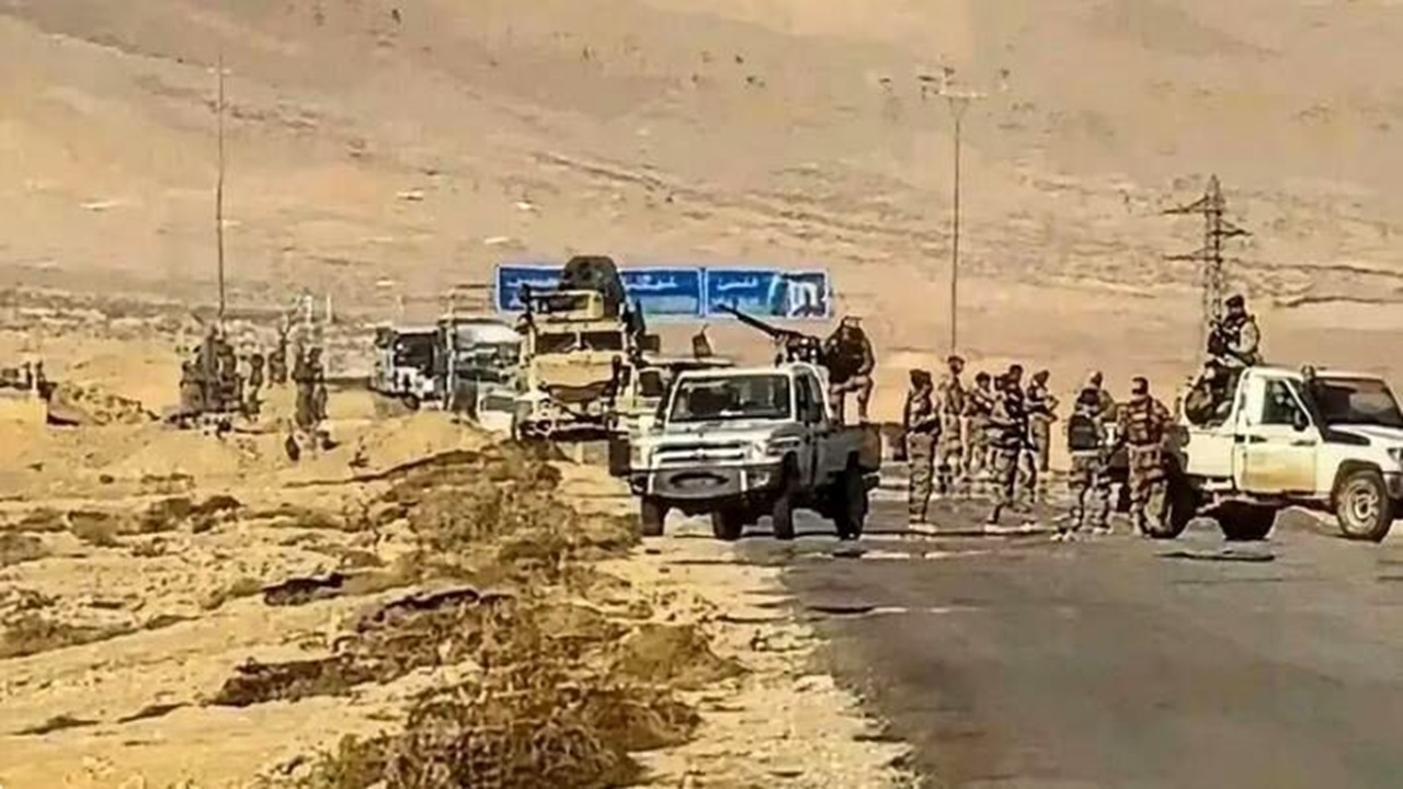 میوه حمایت از تروریسم و اشغالگری برای آمریکا + فیلم