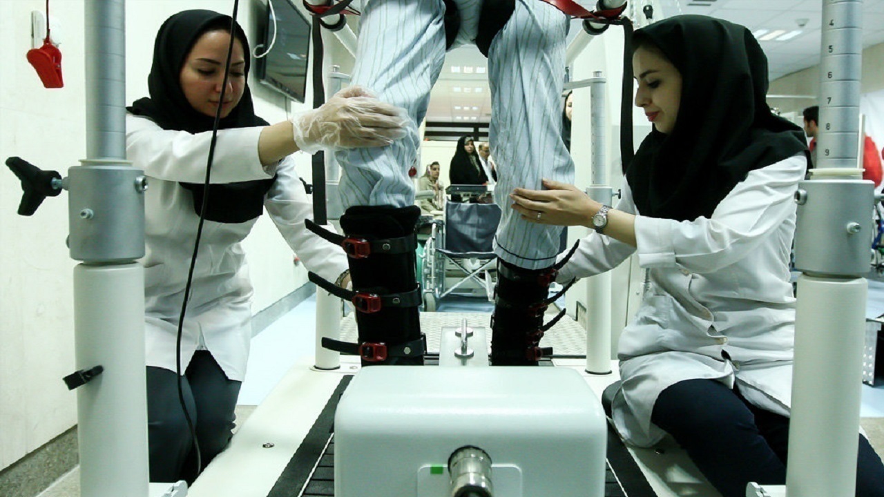 پذیرش دانشجو در مقطع دکترای حرفه‌ای فیزیوتراپی در شش دانشگاه علوم پزشکی + فیلم