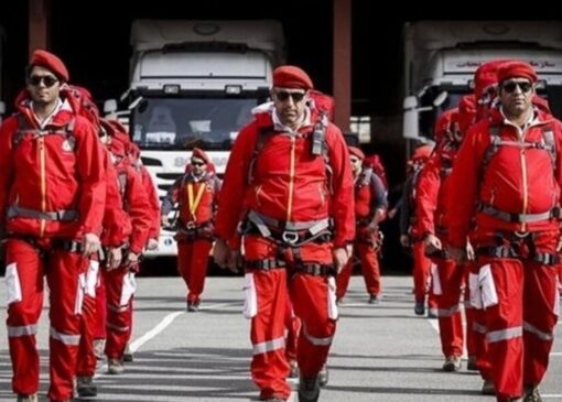 آماده‌باش سراسری هلال‌احمر در پی هشدار هواشناسی/ خطر وقوع سیل در ۴ استان