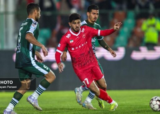 لیگ برتر فوتبال / پرسپولیس - آلومینیوم اراک