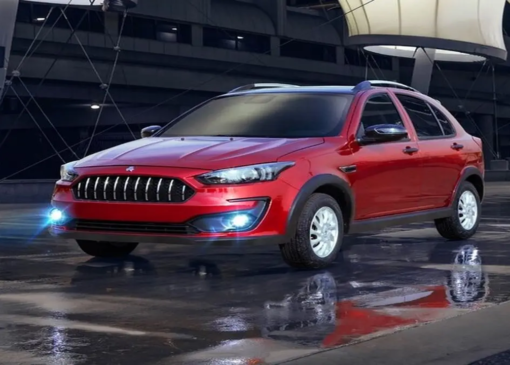 خریداران اطلس G در انتظار تحویل خودرو