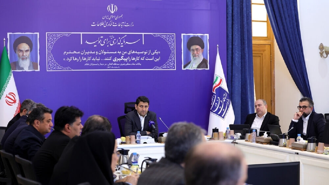 وزیر ارتباطات: شبکه ملی اطلاعات به ارتقای حکمرانی فضای مجازی کمک می‌کند