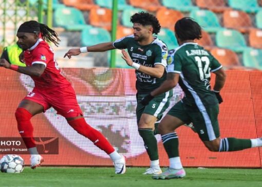 بیفوما: آرزو می‌کنم گل‌های زیادی برای پرسپولیس بزنم