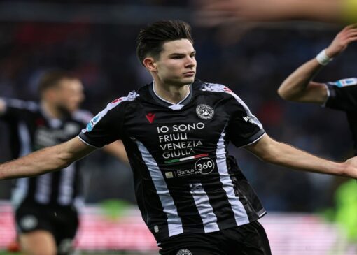 اودینزه ۱ - ۰ ناپولی/ شاگردان کونته هدیه میلان را پس فرستادند