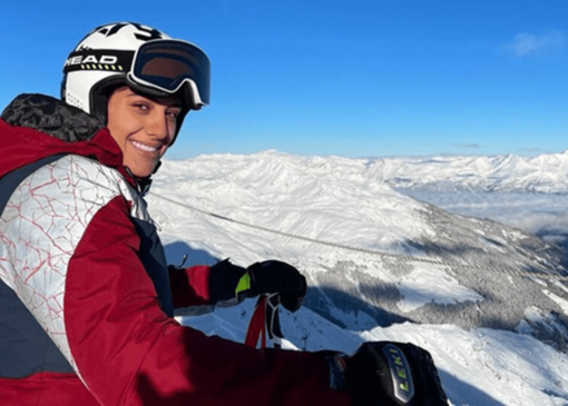 دختر برفی ایران پس از بازگشت