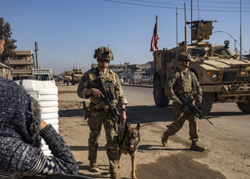 دستگیری ۵ نفر در سوریه به ظن ارتباط با حمله به نظامیان آمریکایی 