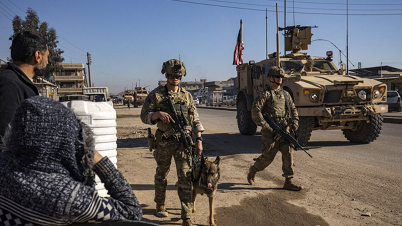 دستگیری ۵ نفر در سوریه به ظن ارتباط با حمله به نظامیان آمریکایی 