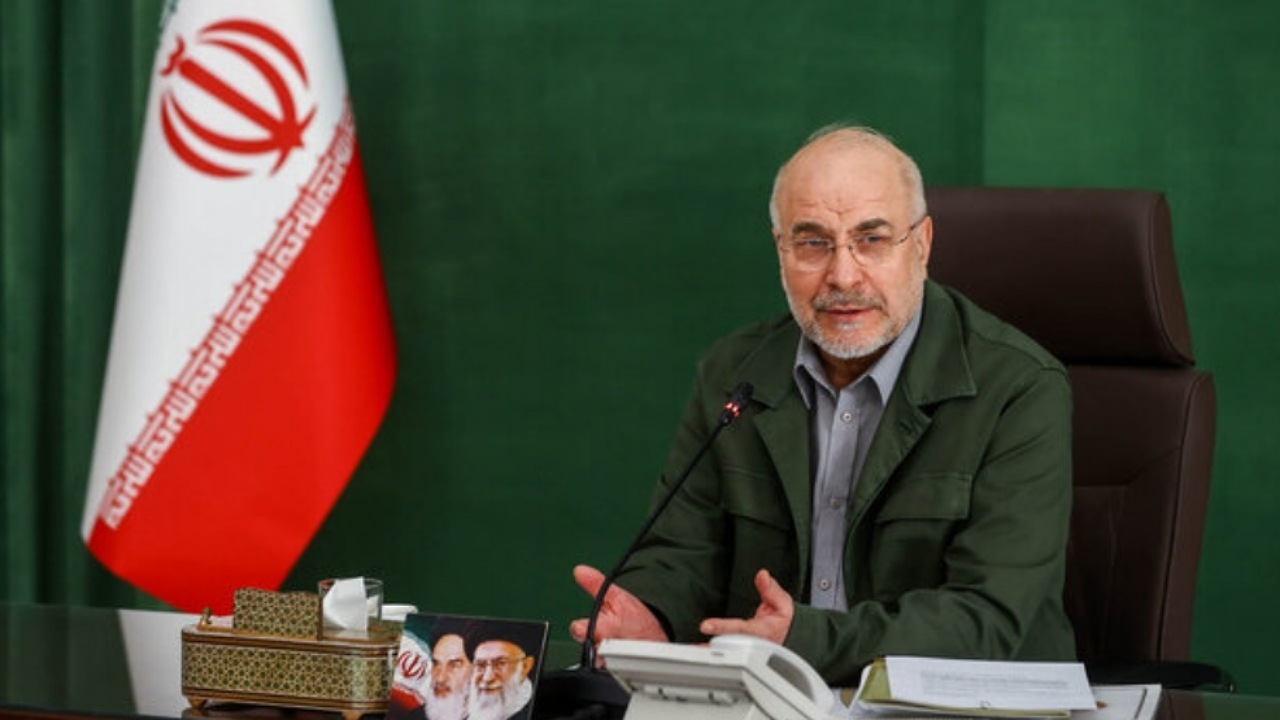 قالیباف: تمام اشکالات جامعه ناشی از بی‌اعتمادی است