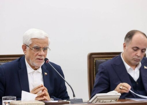 دیدار غریب‌آبادی با معاون سازمان‌های بین‌المللی وزارت خارجه ازبکستان