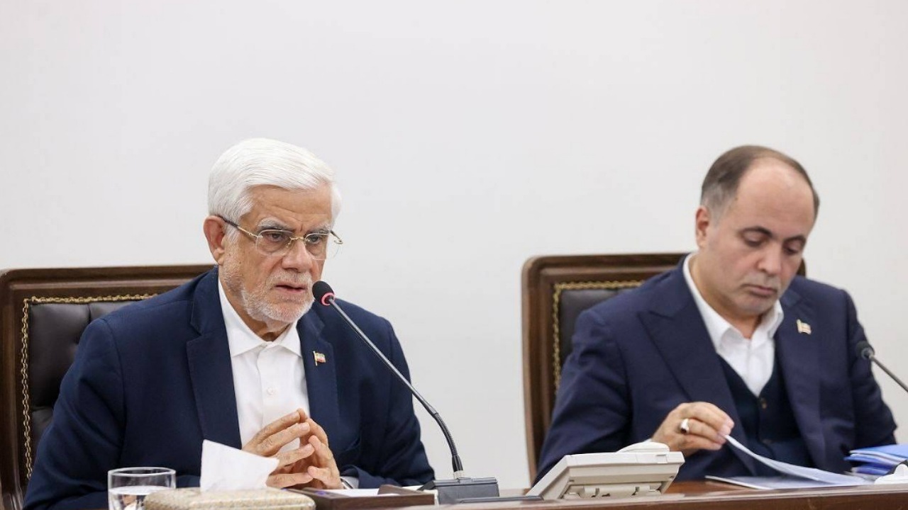 دیدار غریب‌آبادی با معاون سازمان‌های بین‌المللی وزارت خارجه ازبکستان