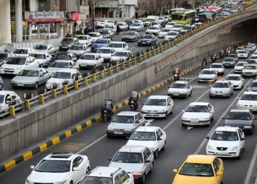 تردد بین خطوط عامل کاهش ترافیک و تسهیل در تردد