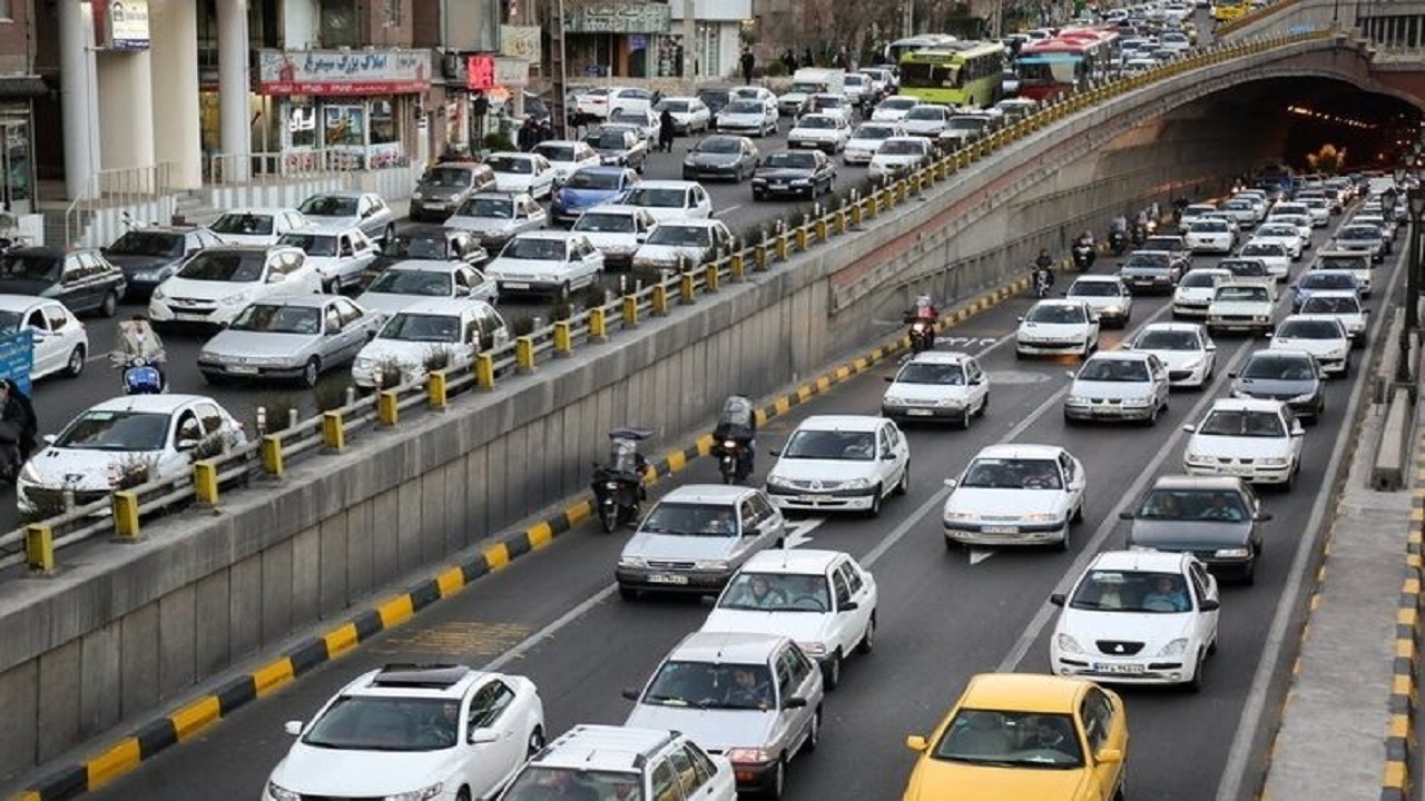 تردد بین خطوط عامل کاهش ترافیک و تسهیل در تردد