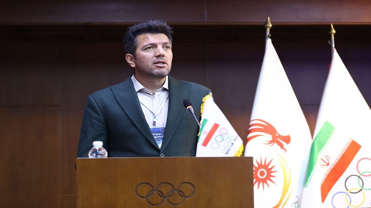 بازگشت بهمن نصیری به تیم ملی روئینگ نویدبخش کسب مدال در بازی‌های آسیایی ناگویاست