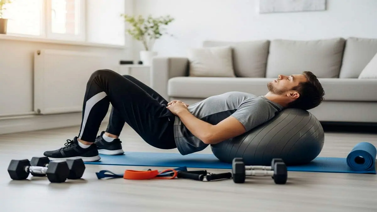 وقتی کمبود زمان داریم، خواب مهم‌تر است یا ورزش؟