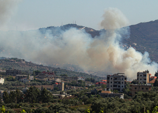 تائید حملات اسرائیل به اهداف غیرنظامی در لبنان