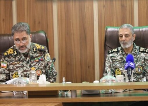 فرمانده نیروی پدافند هوایی ارتش تغییر کرد