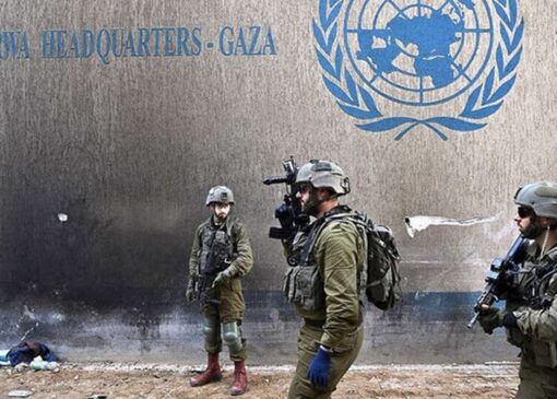 ستون فقرات امداد انسانی در غزه زیر تیغ ممنوعیت و تحریم + فیلم