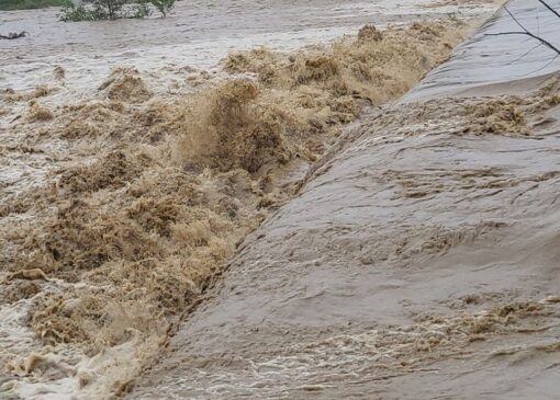 هشدار سیلابی شدن رودخانه‌های گیلان