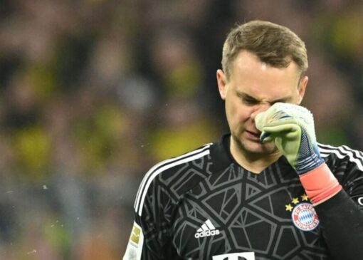 بایرن مونیخ و چالشی دوباره؛ سال برای نویر تمام شد